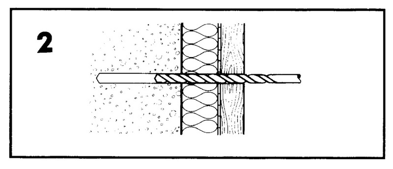 D-Anker Holzbauschraube 4,5x90/36