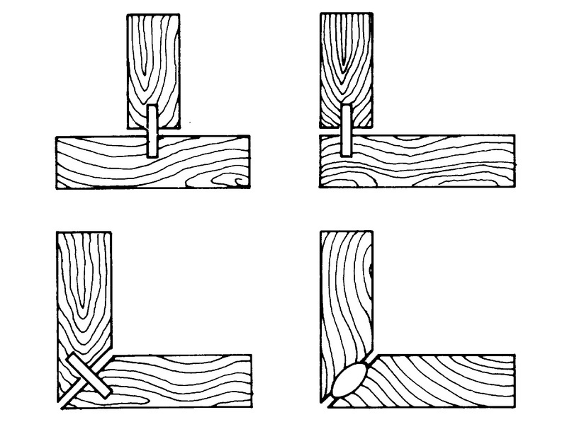Holzverbindungsplättchen 63x23x4