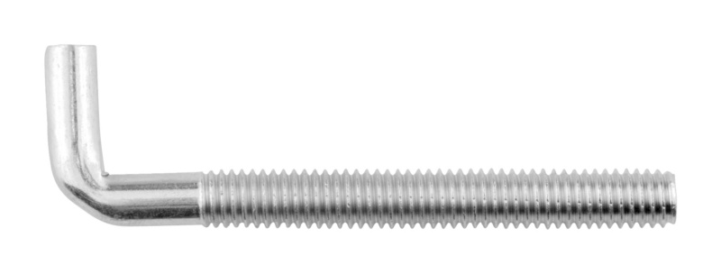 Schraubhaken gerade M5x50