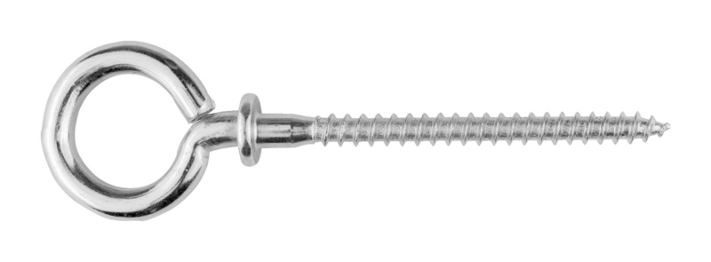 Ringschraube mit Bund 60x15