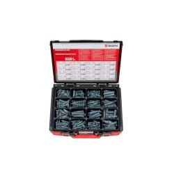 Druckfedern Sortiment 335-teilig im System-Koffer 4.4.1. DIN2095