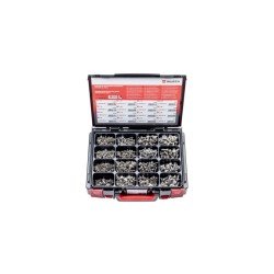 SHR-SYSKO-HRDKPF-ISO7380/2-A2-1000TLG Schrauben ISO 7380-2 M4x8 - M8x30