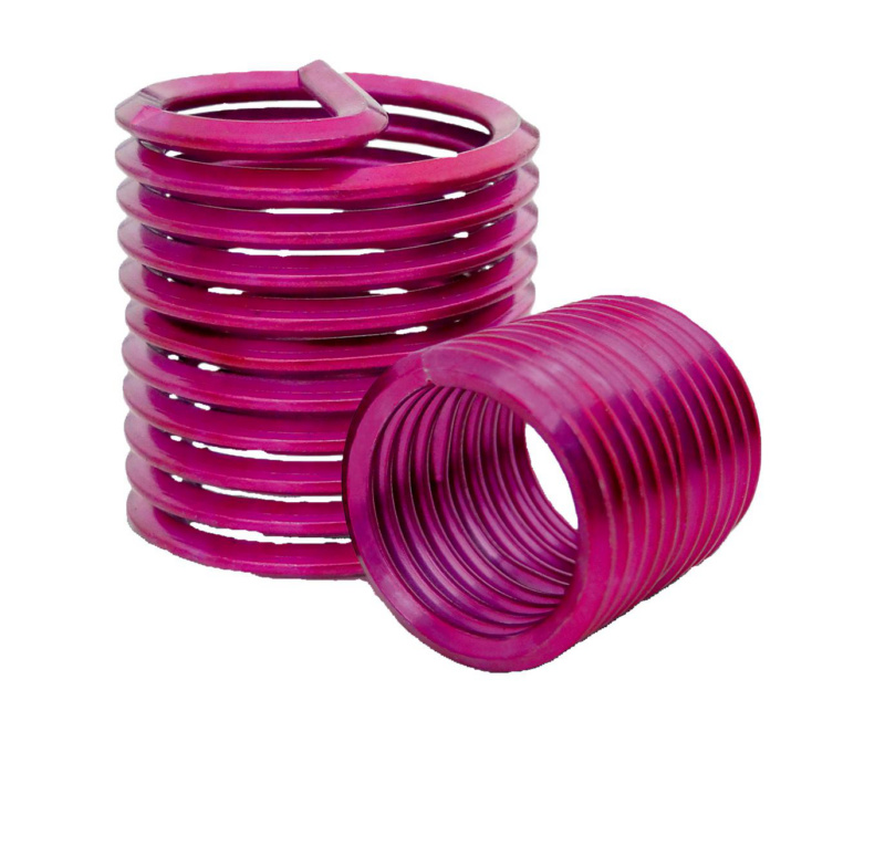 Drahtgewindeeinsatz W.TEC®  INSERT COIL Screw Grip GWDEINSA-SG-A2-M16X32