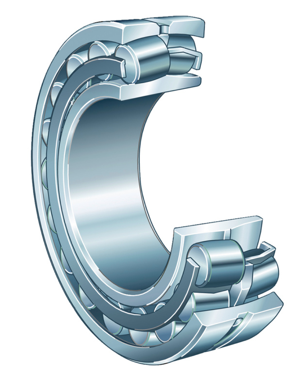 Pendelrollenlager PENDL-ROLLLGR-22205-E1-XL-K