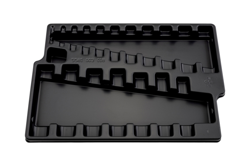 System-Einlage Kunststoff 4.4.1 SYSEINLG-4.4.1.-18FACH