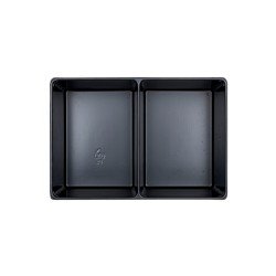 System-Einlage Kunststoff 4.4.2 SYSEINLG-4.4.2-2FACH