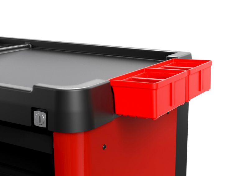 System-Box SYSBOX-2.1.1.-GRAU