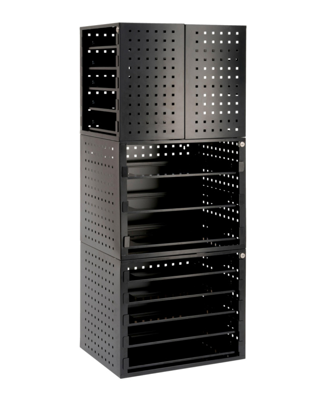 System-Stapelschrank für ORSY-Systemkoffer 4.4.1