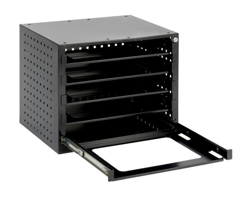 System-Stapelschrank für ORSY-Systemkoffer 8.4.1
