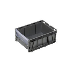 System-Lagerbox mit Koppelfunktion W-SLB SYSLGRBOX-STPL-GR2-GRAU