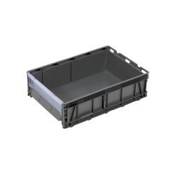 System-Lagerbox mit Koppelfunktion W-SLB SYSLGRBOX-STPL-GR3-GRAU