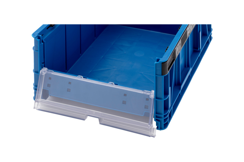 System-Lagerbox mit Koppelfunktion W-SLB SYSLGRBOX-STPL-GR2-BLAU