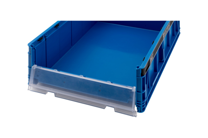 System-Lagerbox mit Koppelfunktion W-SLB SYSLGRBOX-STPL-GR3-BLAU