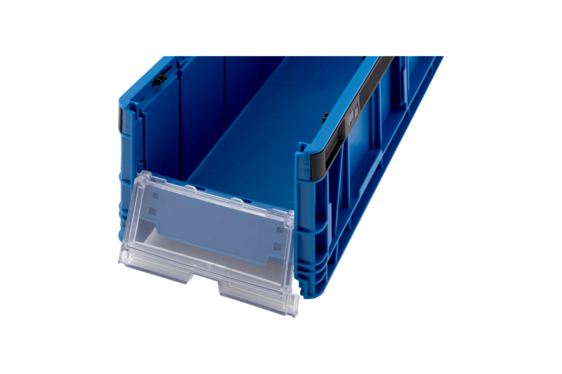 System-Lagerbox mit Koppelfunktion W-SLB SYSLGRBOX-STPL-GR4-BLAU