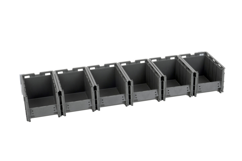Wandschiene für System-Lagerbox W-SLB