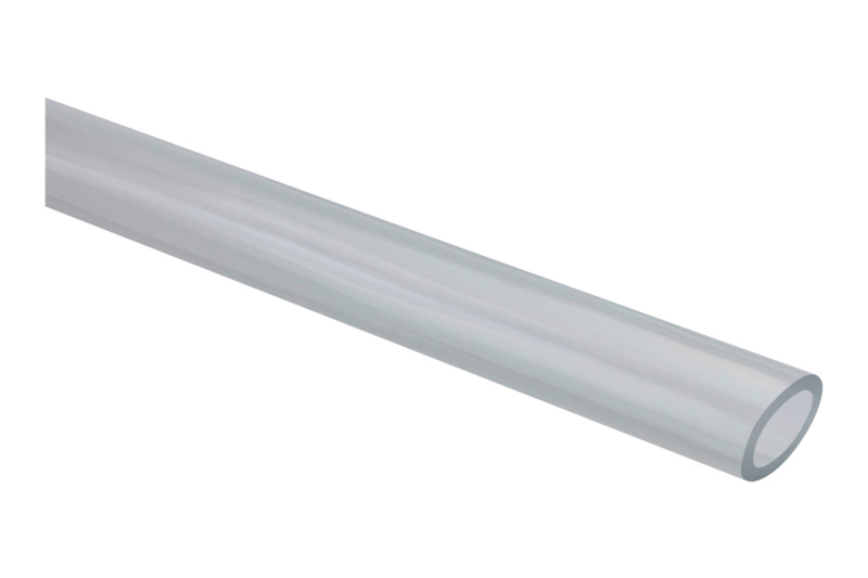 Kondensatschlauch transparent ohne Gewebe KONDNSCHL-TRANSP-10MM