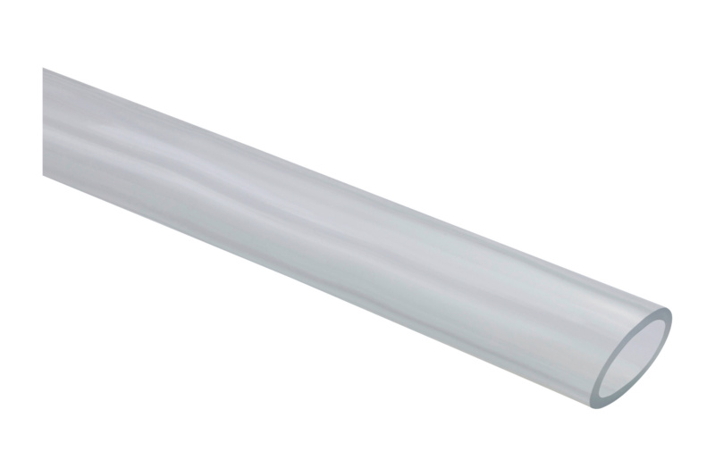 Kondensatschlauch transparent ohne Gewebe KONDNSCHL-TRANSP-12MM