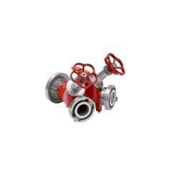 Ventilverteiler C x 2B mit Gusskupplungen