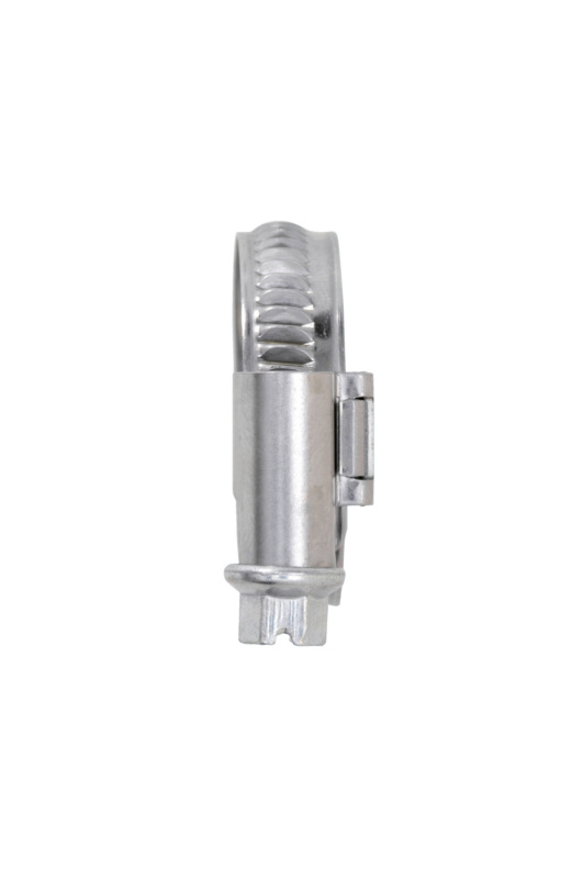 Schlauchschelle 12-22 mm mit asymmetrischem Schloss