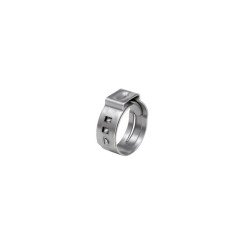 1-Ohr-Klemme stufenlos 17,8-21mm
