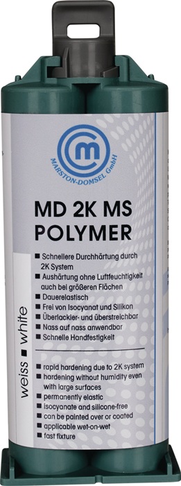 2K-Hybrid-Polymer MD-MS 65g weiß Doppelkart.MARSTON