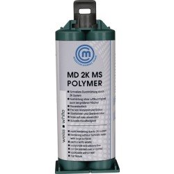 2K-Hybrid-Polymer MD-MS 65g weiß Doppelkart.MARSTON