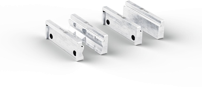 Schutzbackenpaar-Set z.VersaMAG Schraubstock FEIN