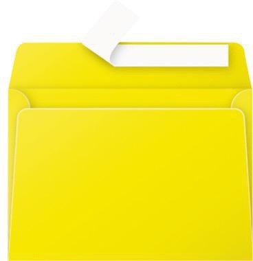 Clairefontaine Briefumschlag Pollen 5566C C6 sonne 20 St./Pack.