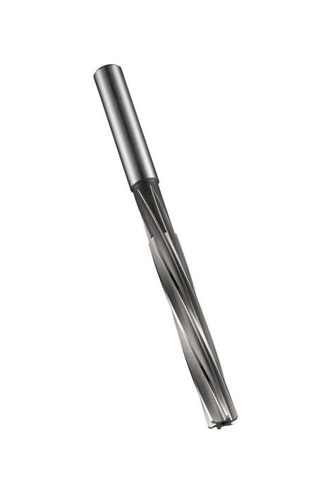 Maschinenreibahle B901 BS 328 H7 Form B D.2,38mm HSS-E Blank/dampf.DORMER