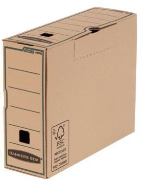 Bankers Box Archivschachtel Earth Series 4470201 braun