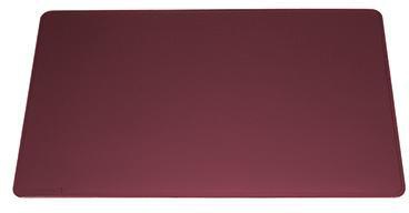 DURABLE Schreibunterlage 710303 520x650mm mit Dekorrille rot