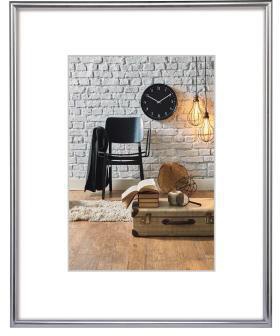 Hama Bilderrahmen Sevilla 00061777 A3 PS silber