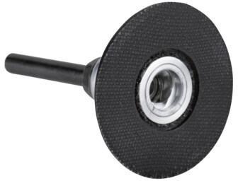 Stützteller PAD QDISC D.50mm Schaft 6x40 PADQDISC QDISC / MEDIUM TYROLIT
