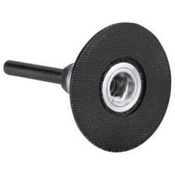 Stützteller PAD QDISC D.50mm Schaft 6x40 PADQDISC QDISC / MEDIUM TYROLIT