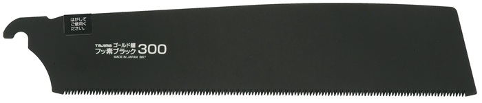 Säbelsägeblatt FLUORO COAT L.360mm TPI 13 13 TPI 1 St./Karte TAJIMA