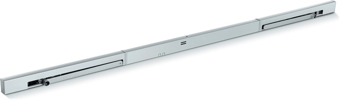 Gleitsch.E-ISM f.TS 5000 silber Bands.GEZE