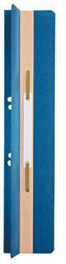 Leitz Einhängeheftstreifen 37260035 60x305mm mit Falz blau