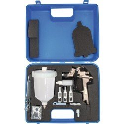 Lackierpistole cleverpaint DN 7,2 G 1/4 Zoll DN 7,2 Stahlstecknippel HVLP EWO