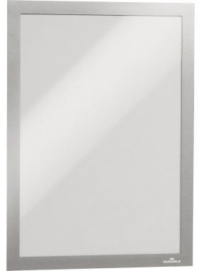 DURABLE Magnetrahmen DURAFRAME 488223 DIN A4 si 10 St./Pack.