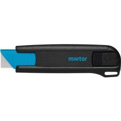 Sicherheitsmesser SECUNORM 175 L.109,5mm B.13,5mm H.34mm Schnitt-T.10mm MARTOR