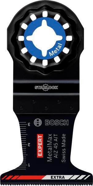 Tauchsägeblatt AIZ 45 AIT B.45mm Eintauch-T.40mm 1 St.Starlock BOSCH