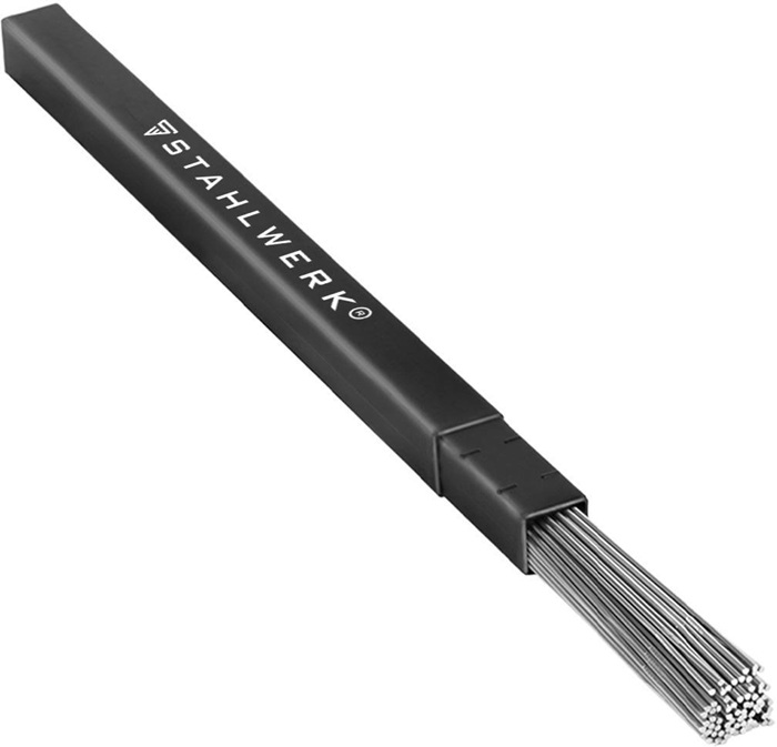 Schweißstäbe ER307Si D.1,6mm STAHLWERK