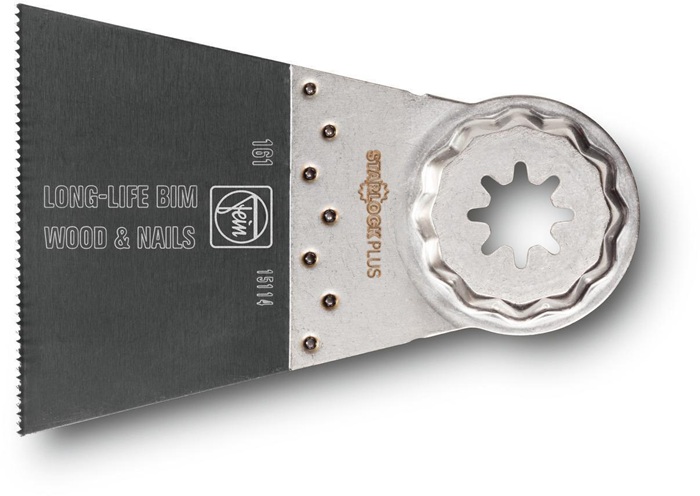 Sägeblatt E-Cut Long-Life B.65mm 3 St.StarlockPlus 3 St./Pk.FEIN