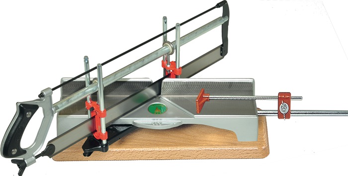 Gehrungssäge 352 L Blatt-L.550mm Schnitt-H.100mm Tisch-L.440mm ULMIA