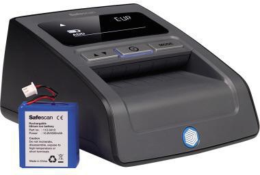 SAFESCAN Akku LB105 112-0410 für automatische Geldscheinprüfgeräte