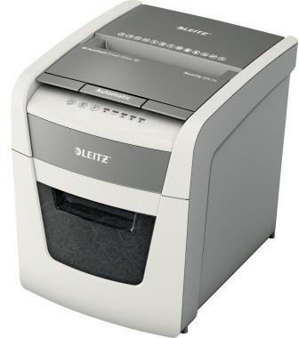 Leitz Aktenvernichter IQ Autofeed Small Office 50 80350000