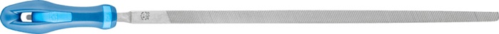 Werkstattfeile DIN 7261 L.200mm Q.8mm Hieb 1 4-KT.2K-Ergo PFERD