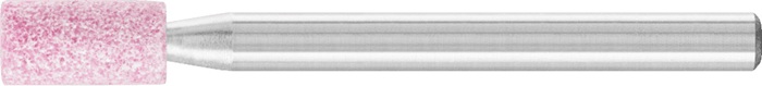 Schleifstift ZY STEEL D4xH8mm 3mm Edelkorund ADW 100 ZY PFERD