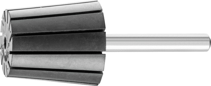 Schleifhülsenträger D29xH30mm kon.Schaft-D.6mm PFERD