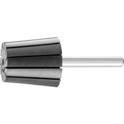 Schleifhülsenträger D29xH30mm kon.Schaft-D.6mm PFERD